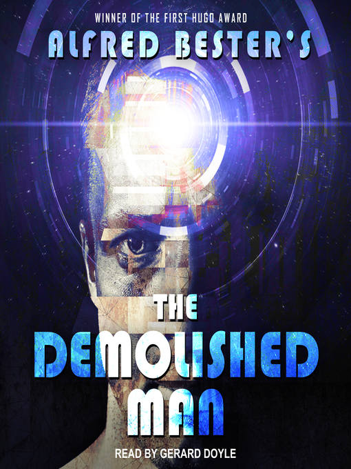 Title details for The Demolished Man by Alfred Bester - Wait list